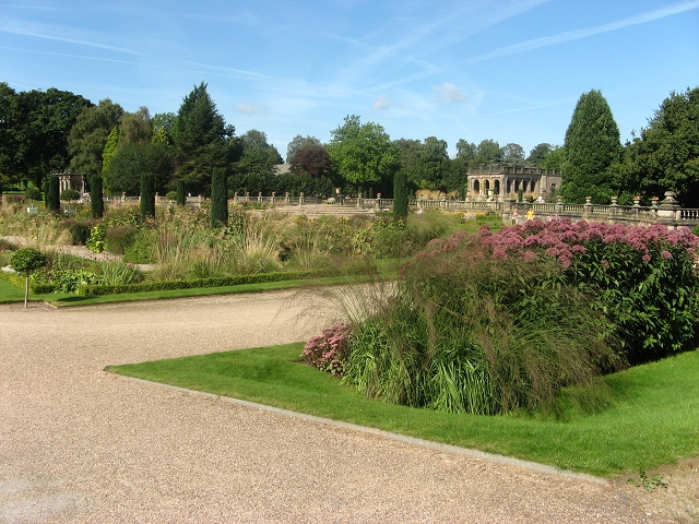 Trentham Garden